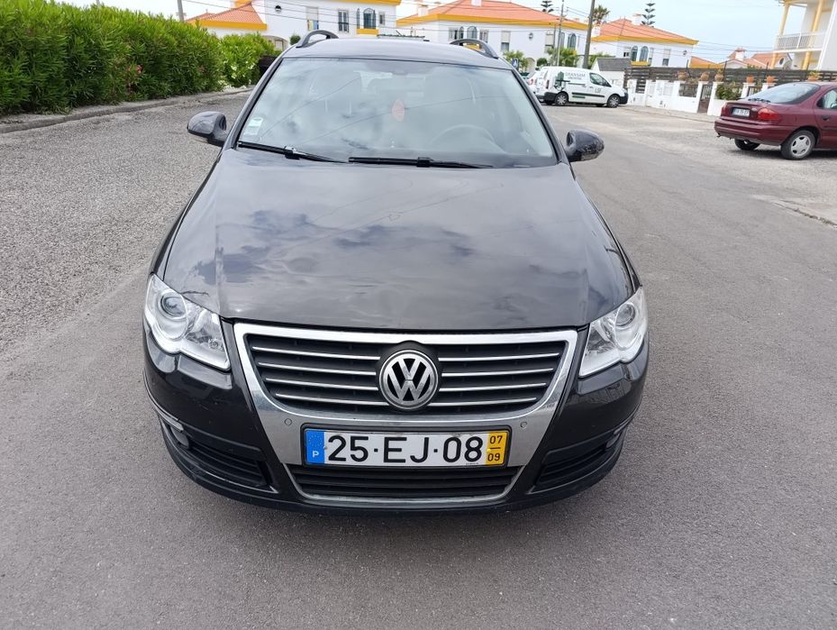 Volkswagen Passat Variant — fotografia 3