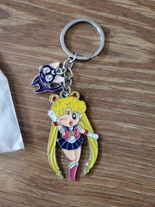 Brelok breloczek sailor moon czarodziejka z księzyca usagi