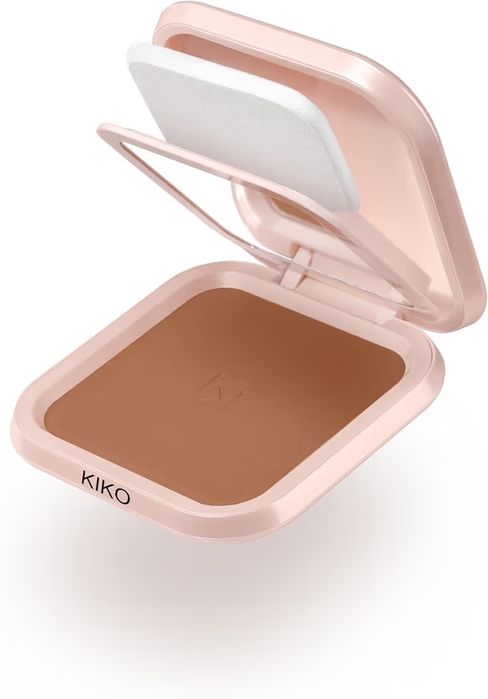 Kiko Milano Skin Lover nawilżający i wygładzający podkład w pudrze 10