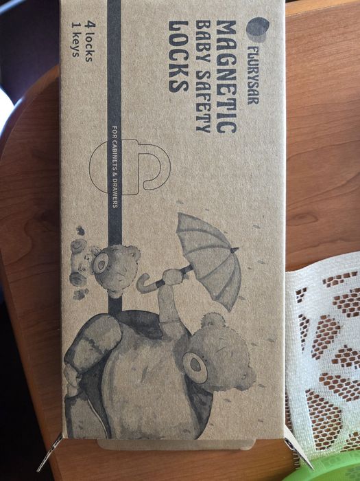 Blokady magnetyczne do drzwi