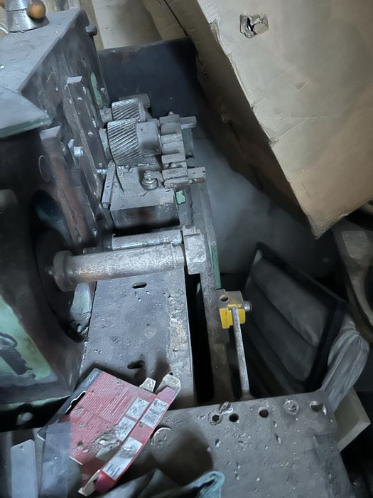 Kołczarka listwiarka strugarka kołkow meblowych bauerle