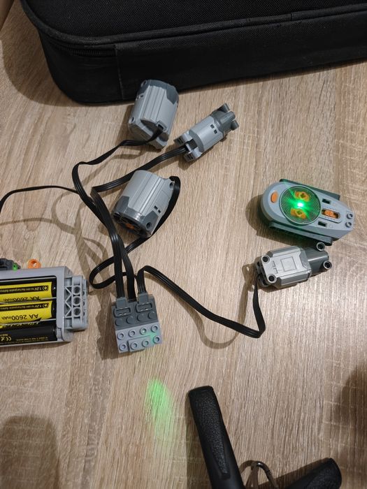 Lego technic - Аналог