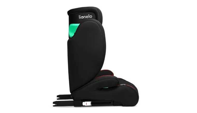 Fotelik Lionelo Hugo i-Size 15-36 kg ISOFIX