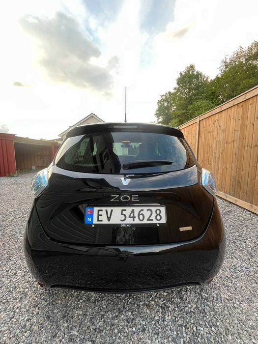 Рено Зої 40квт, перший власник з салону, без ДТП