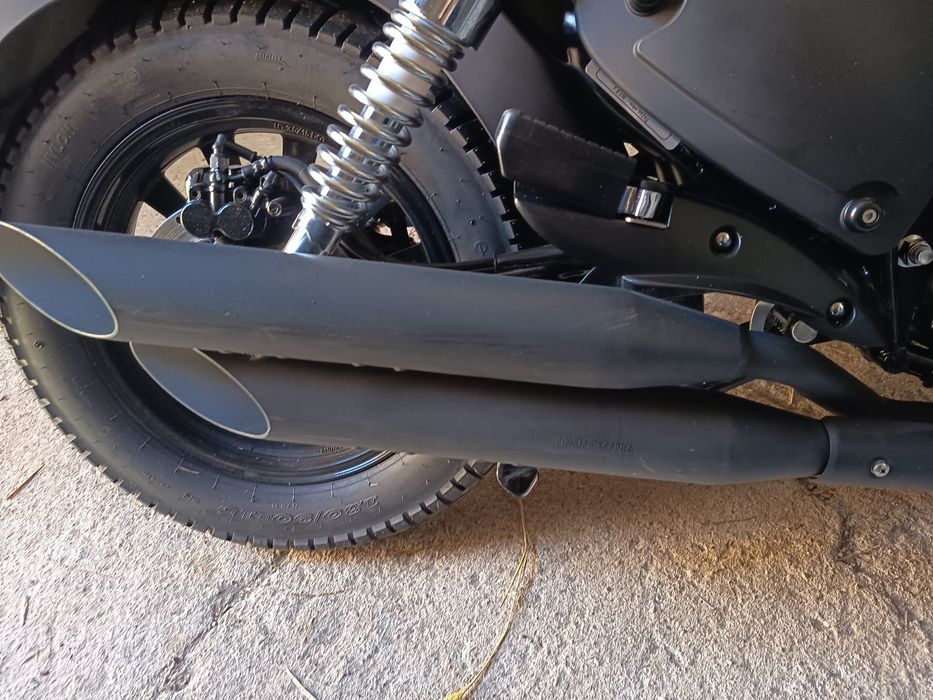 Keeway Superlight 125