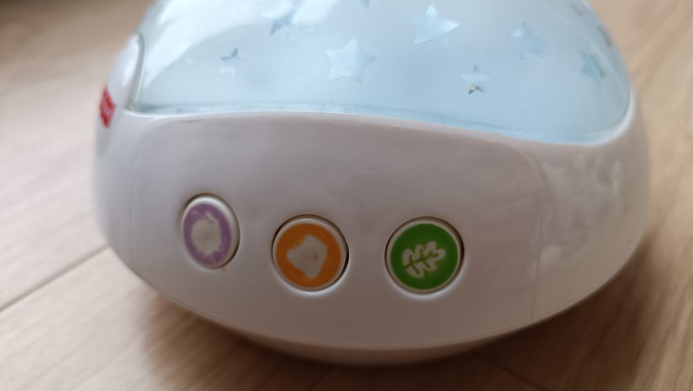 Karuzela Fisher Price