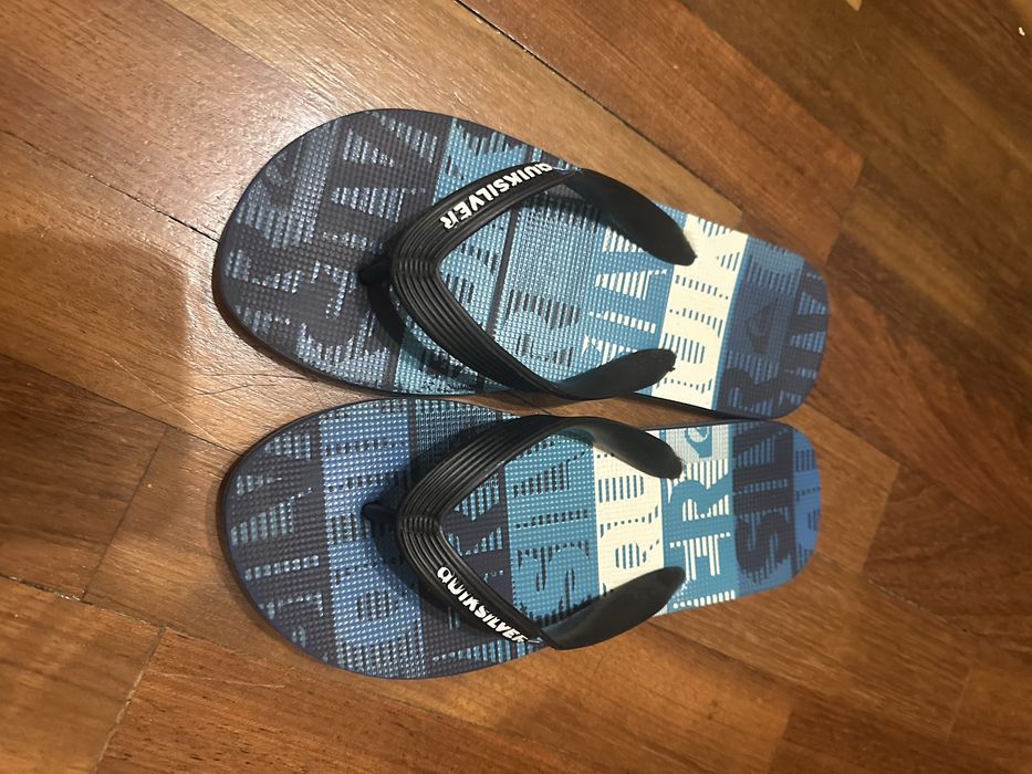 Chinelos QuickSilver