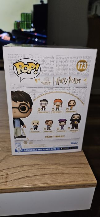 Funko Pop Harry Potter 173 Summer Convention Limited Edition