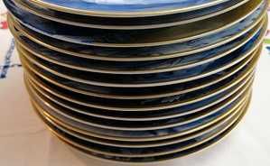 Pratos de Natal Philae