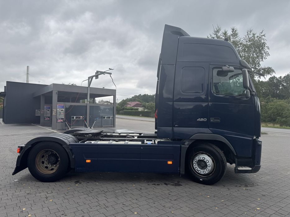 Volvo fh 13. 420 Вольво 420 2012 рік