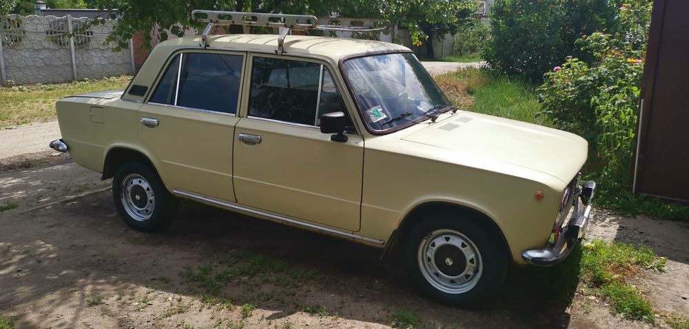 ВАЗ 21013 1983года