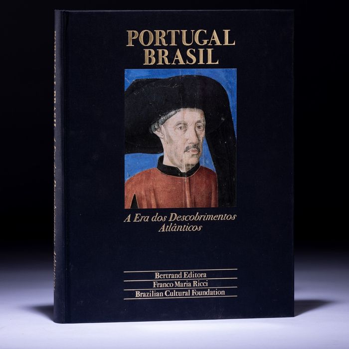 Livros - Portugal Brasil - A era dos descobrimentos - Atlântico