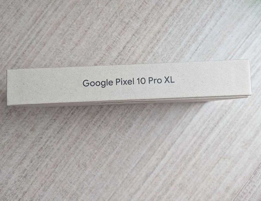 Google Pixel 10 Pro XL **16gb/256gb**