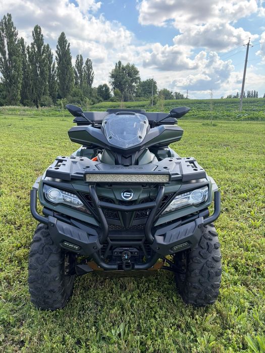 Квадроцикл CFMOTO CForce1000 Overland
