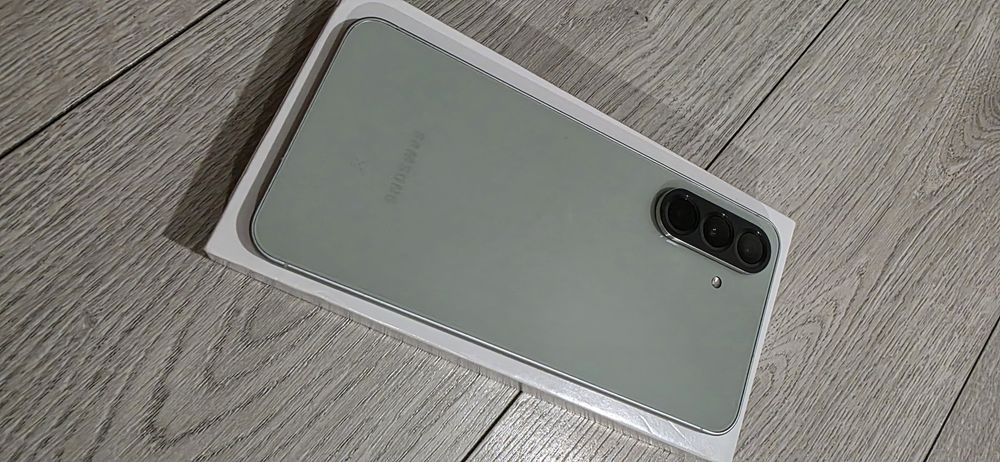 Samsung A56 zielony okazja!