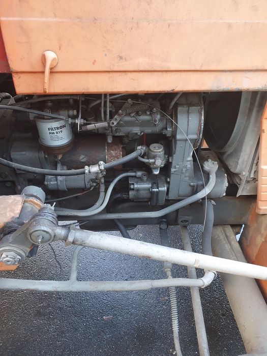 Sprzedam cyklop samojezdny,