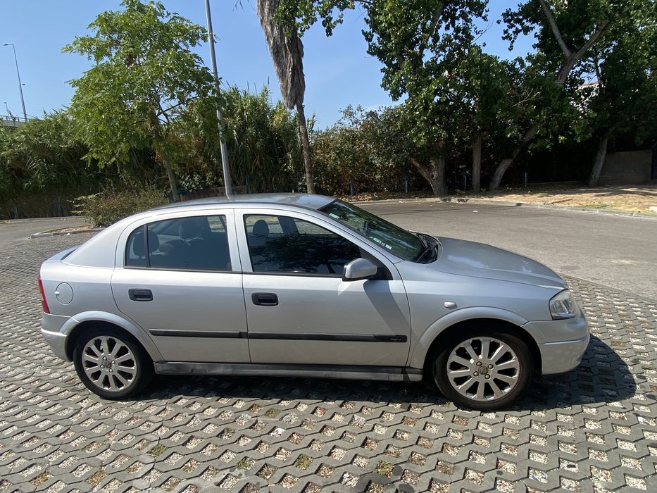 OPEL Astra 2002 150.000km