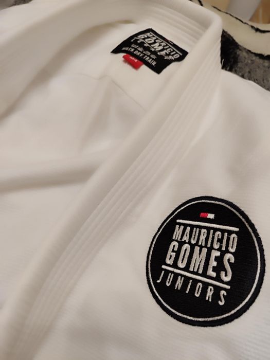Кімоно дзюдо карате Mauricio Gomes juniors 60