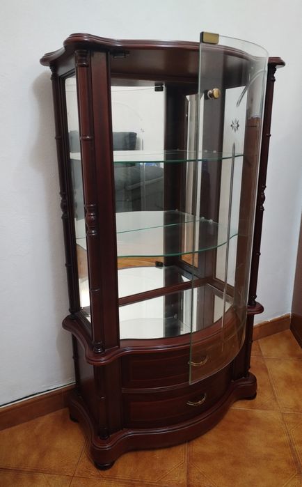 Móvel vitrine expositor