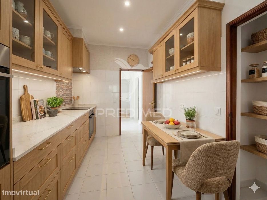Apartamento T2 Rio de Mouro, Sintra — Rio de Mouro, Lisboa