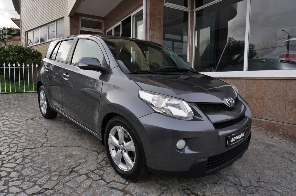 Toyota Urban Cruiser 1.4 D-4D High Pack