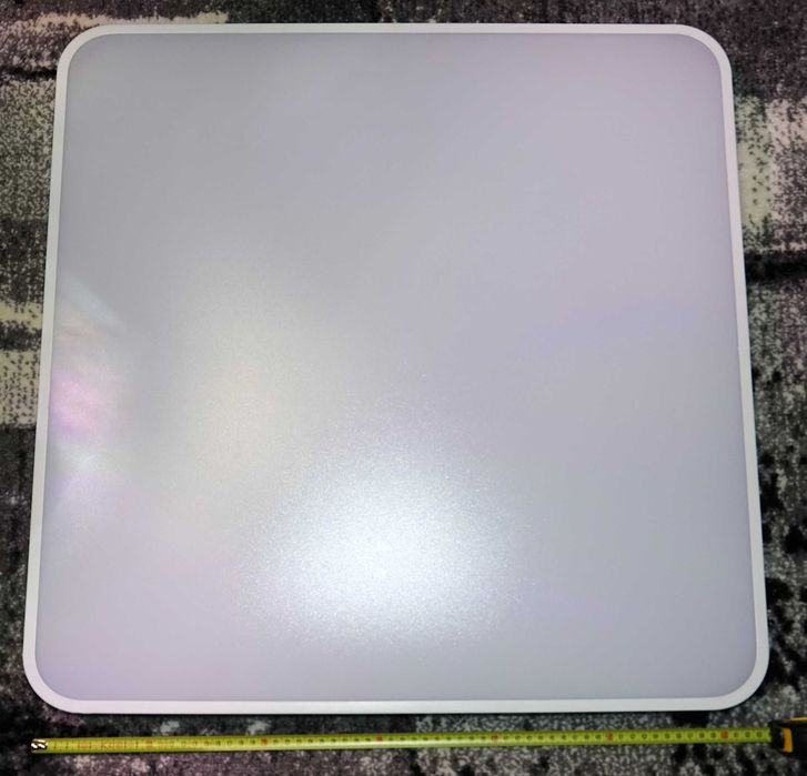 Obudowa plafonu, lampa sufitowa Nowodvorski AGNES SQUARE (nowa)