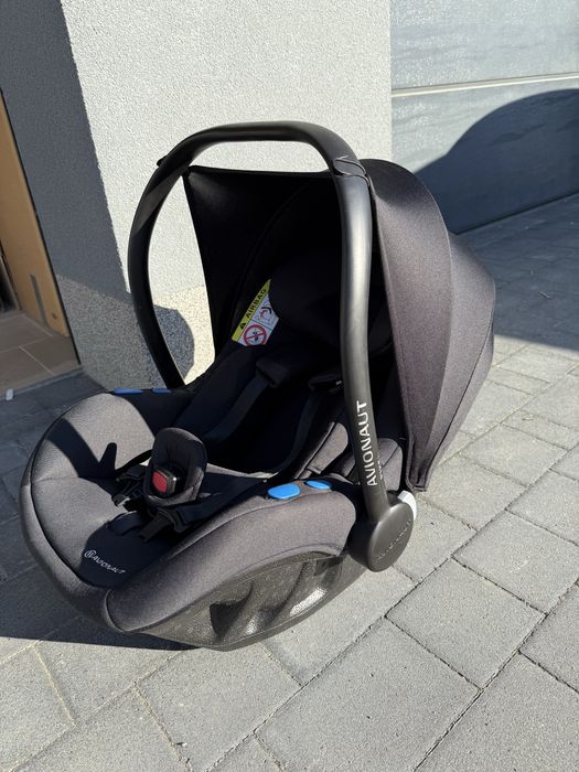 Fotelik Avionaut Pixel plus baza