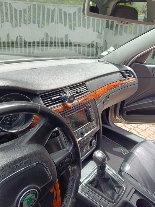 Skoda Superb 1.9 TDI