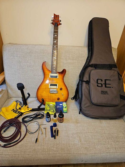 Gitara elektryczna PRS Custom SE