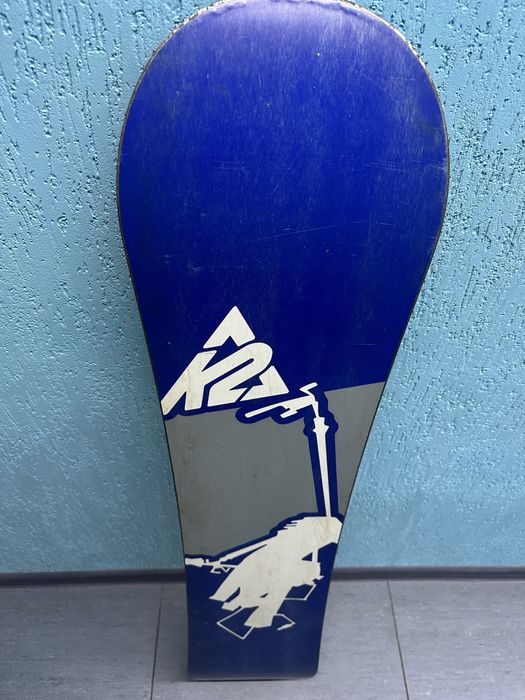 сноуборд моделі Mighty Veldo від бренду K2