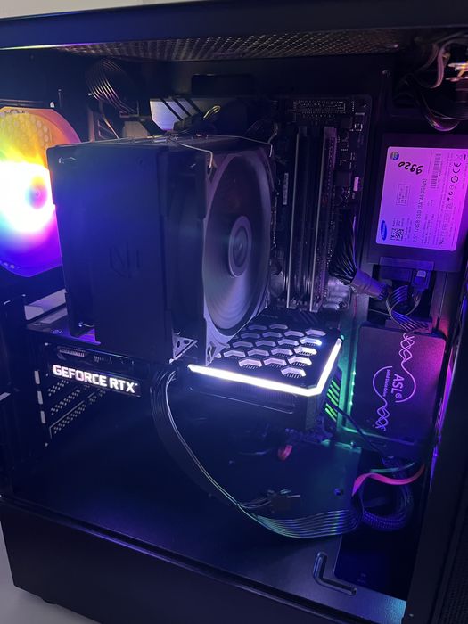 Komputer Gamingowy RTX 3060Ti Moge zoptymalizować i podkręcić