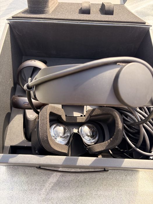 Oculus Rift S Google VR