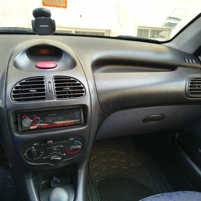 Vendo Peugeot 206