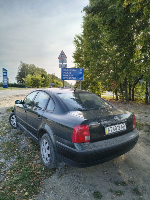 Продам Passat b5