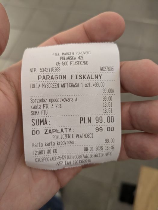 Smartfon Google Pixel 7A 5G 8/128GB