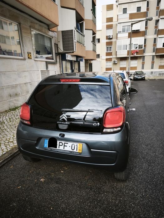Citroen C1 - 1.200cc VTI / 71.700km