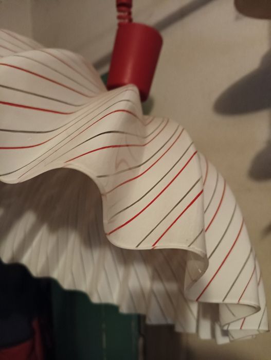 Rigid Plastic Lamp64585630484354121