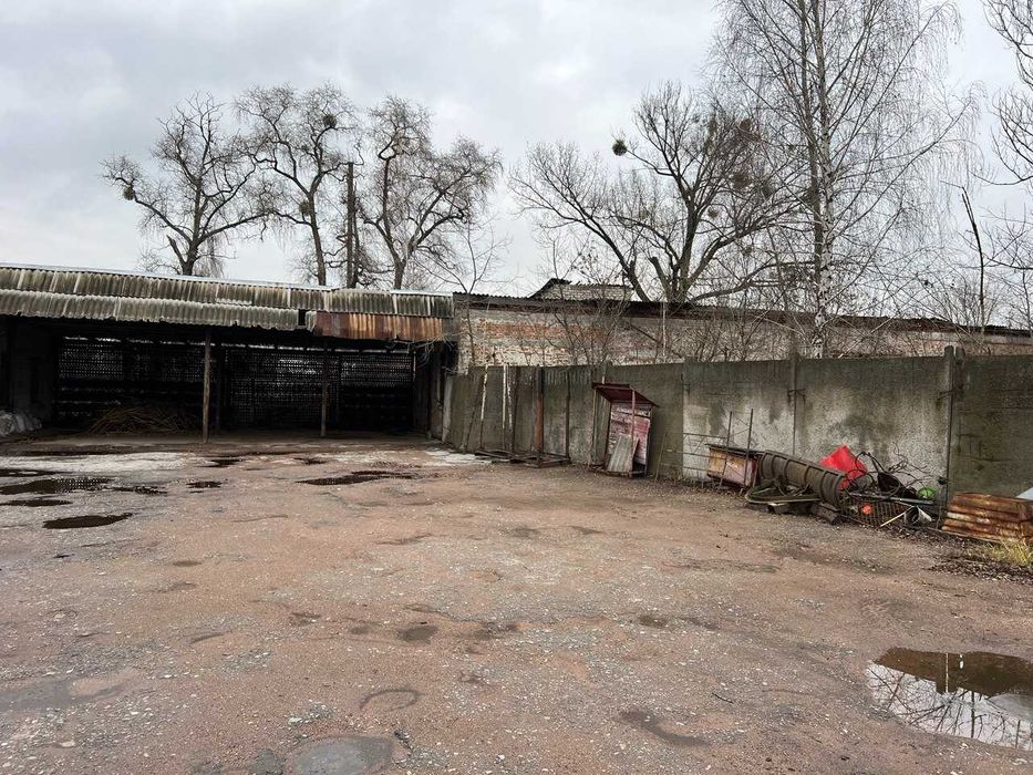 Оренда складських/виробничих приміщень