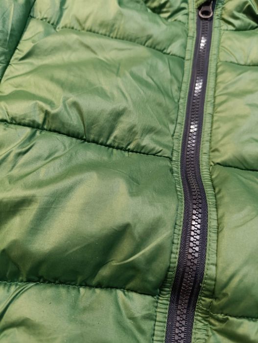 Kurtka zimowa chłopięca 116/122