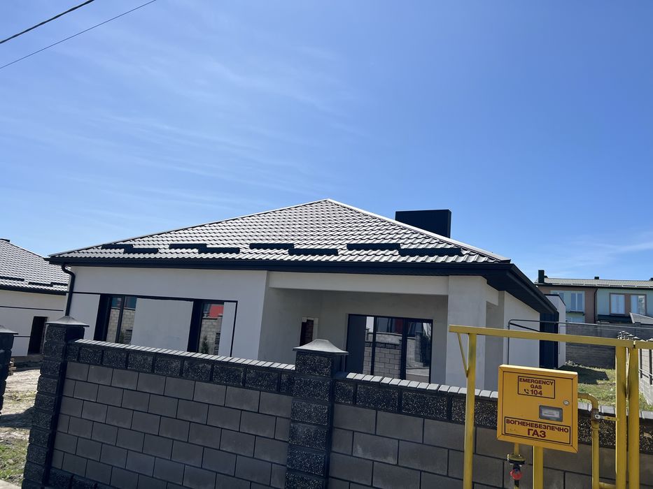 Продаж будинку з газом та міськими мережами район Ювілейний