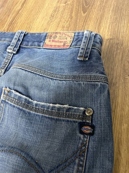 Джинсові шорти Dickies