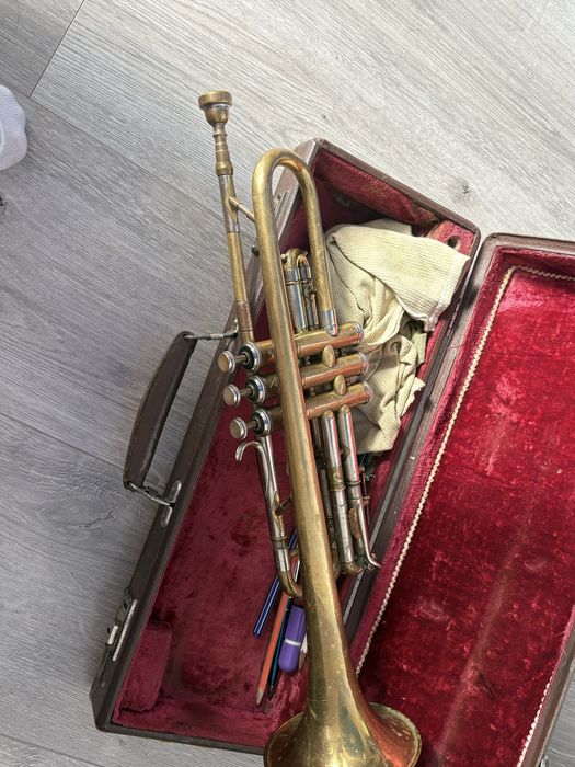 Труба, німецька B&S