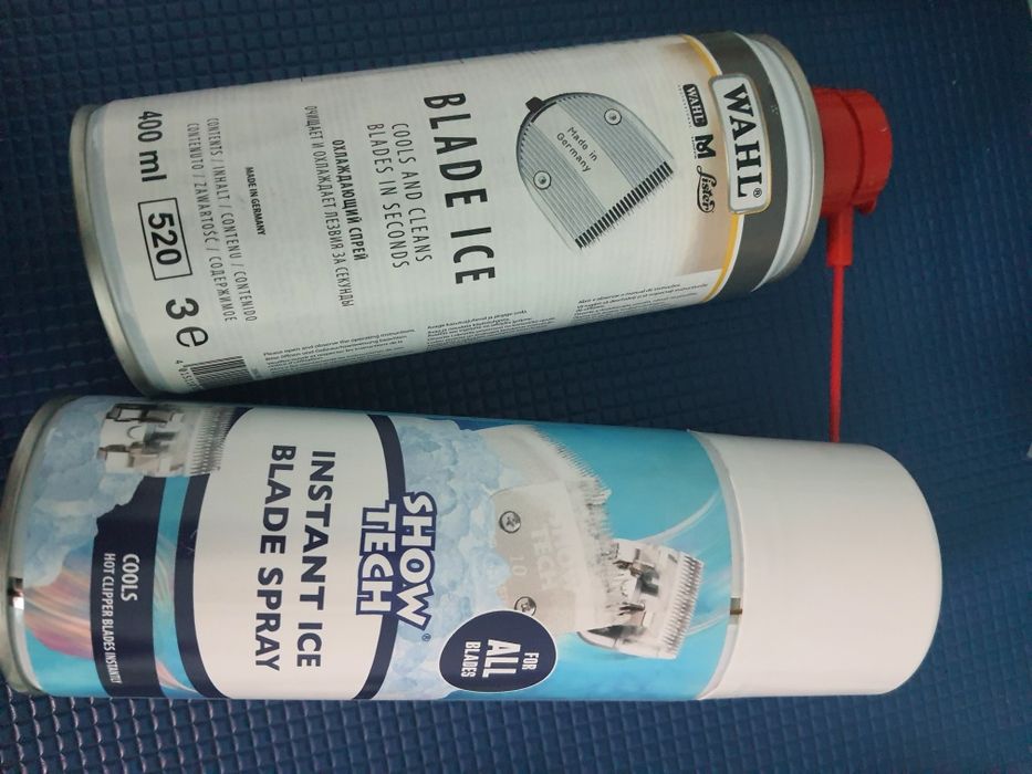 Ostrza Snap-On do maszynki spray do ostrzy groomerskie