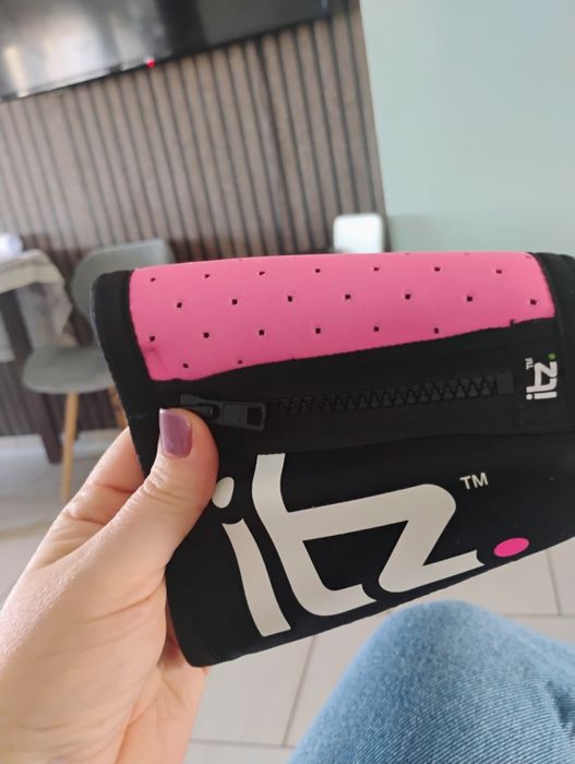 Opaska do biegania -na telefon , klucze .