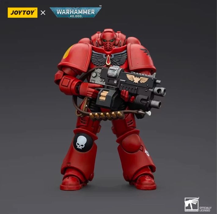 Фигурки колекционные Warhammer JOY TOY.