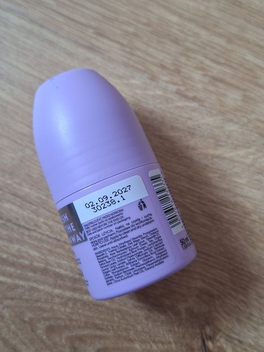 So!flow dezodorant z betainą roll on. Owoce leśne