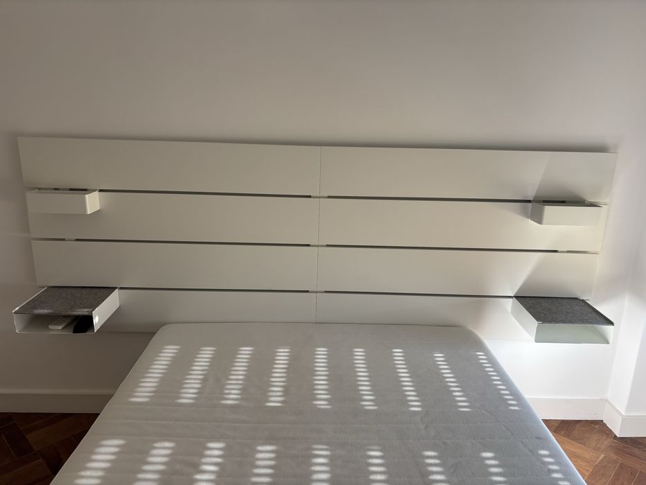 Cebeceira IKEA Nordli