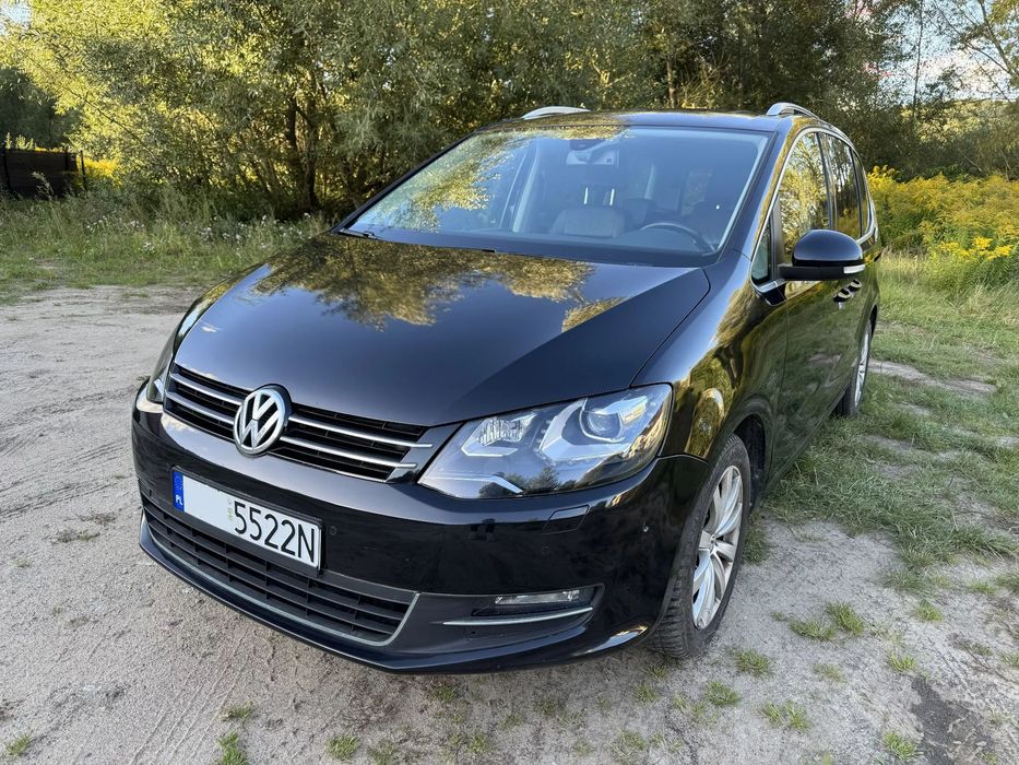 Volkswagen Sharan