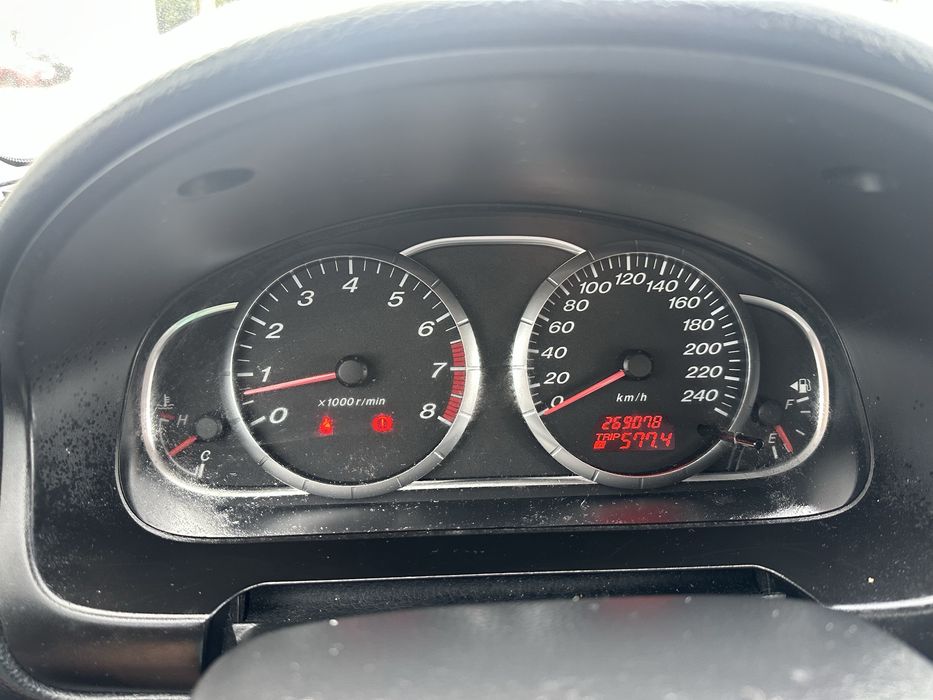 Mazda 6 2.0b 2006