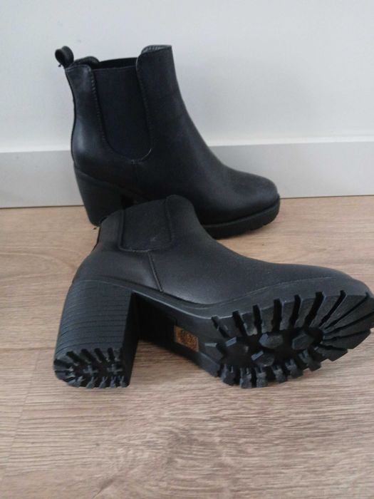 Damskie Buty jesienne